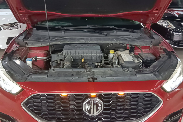 名爵ZS 2020款 180DVVT 自动Lite机舱底盘24