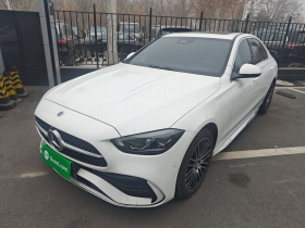 奔驰C级 2024款 C 200 L 运动版
