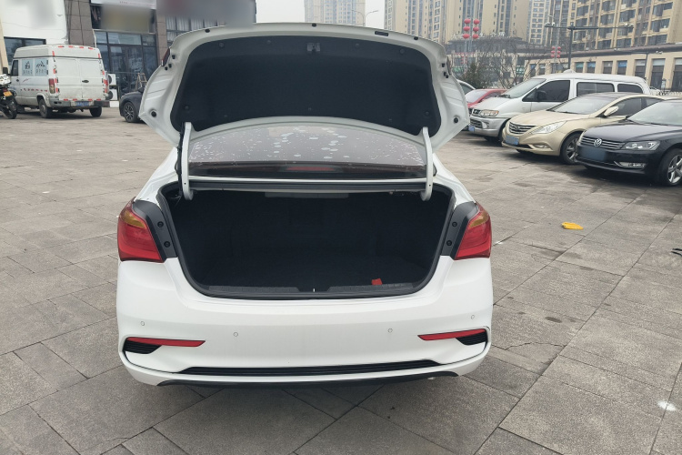 现代 名图 2017款 1.8L 自动智能型GLS 国V局部细节23