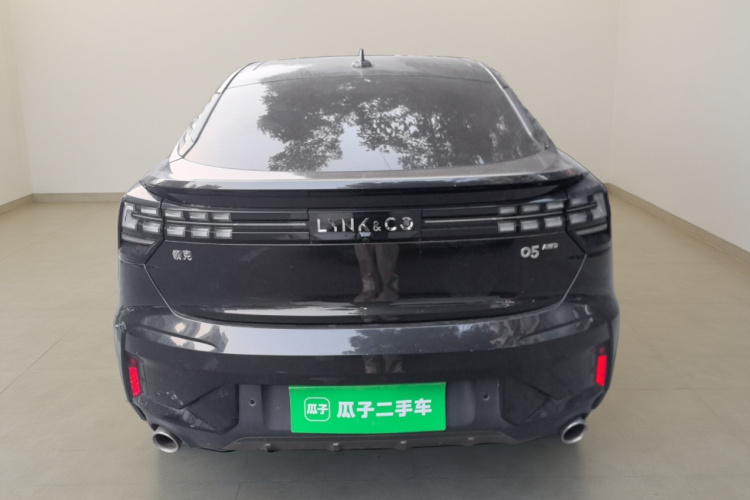 领克05 2020款 2.0TD 四驱劲Halo车身外观6