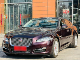 捷豹XJ 2016款 XJL 3.0 SC 两驱典雅商务版