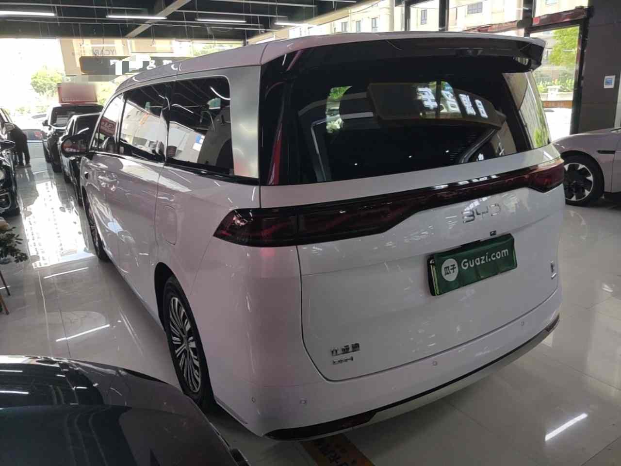 比亚迪 夏 2025款 DM-i 1.5T 100km 领先型(3)