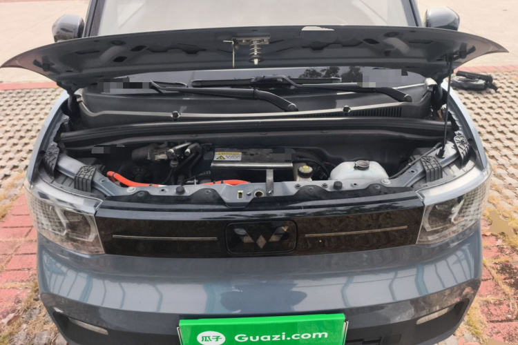 五菱汽车 宏光MINIEV 2022款 马卡龙臻享款 磷酸铁锂局部细节24