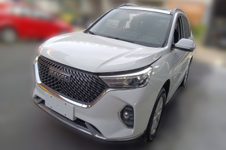 哈弗M6 2021款 PLUS 1.5T DCT豪华智联型