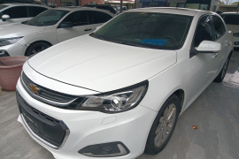 雪佛兰 迈锐宝 2017款 1.5T 自动豪华版