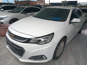 雪佛兰 迈锐宝 2017款 1.5T 自动豪华版