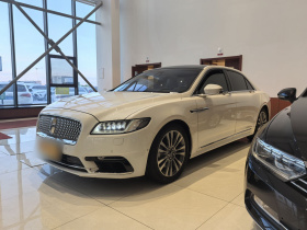 林肯大陆 2018款 3.0T 四驱尊耀版