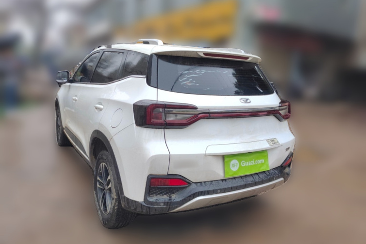 凯翼 炫界 2021款 1.5L CVT优享版车身外观6003