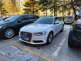 奥迪A6(进口) 2013款 40 hybrid