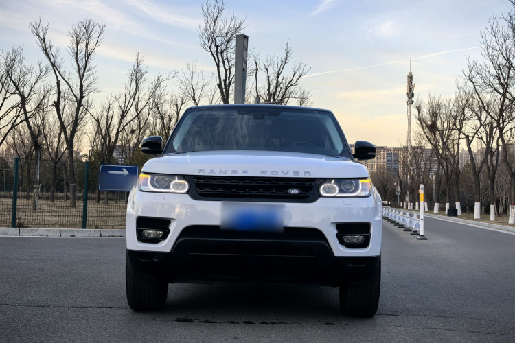 路虎 揽胜运动版 2014款 3.0 SC V6 HSE车身外观6001