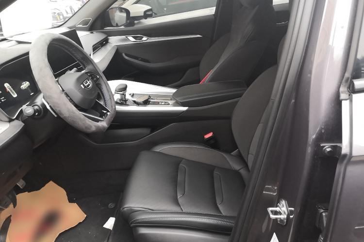 吉利汽车 星瑞 2024款 2.0TD 霄汉版局部细节19