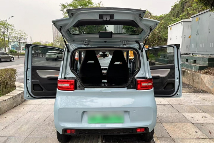 五菱汽车 宏光MINIEV 2020款 悦享款 磷酸铁锂中控内饰7002