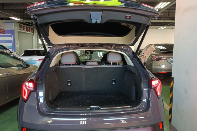 领克02新能源 2021款 1.5T PHEV Pro局部细节23