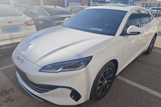 比亚迪 海豹06新能源 2024款 DM-i 120KM尊荣型