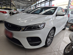 吉利汽车 缤瑞 2019款 200T 手动缤驰版