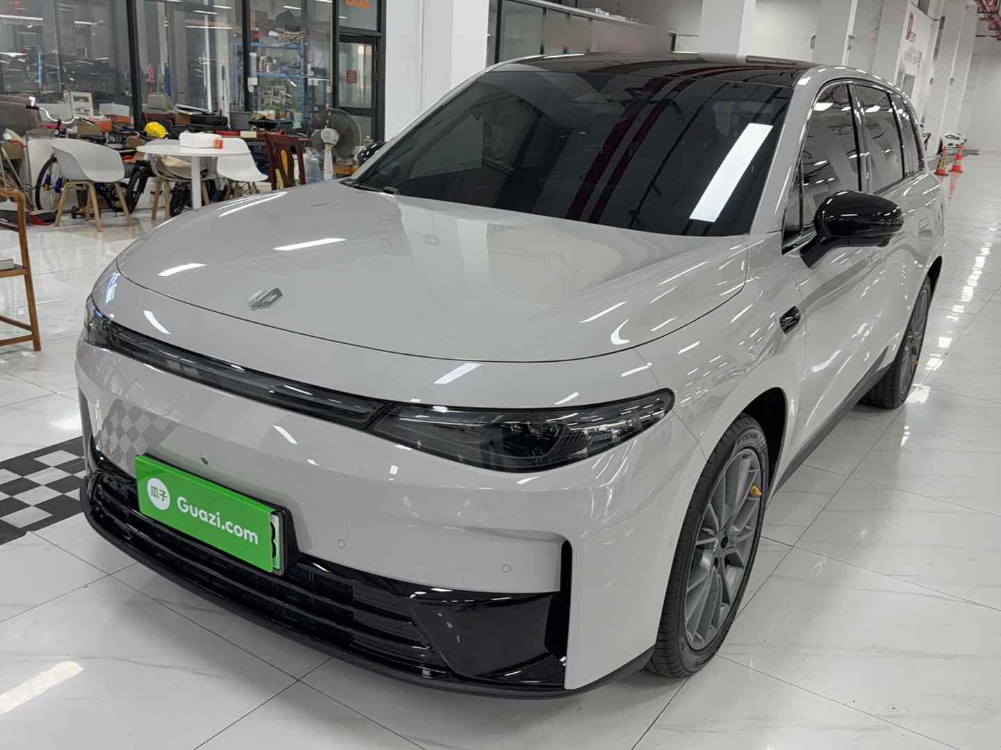 零跑汽车 零跑C10 2024款 530智享版(2)