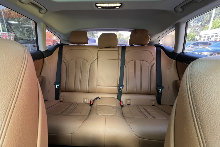 宝马6系GT 2018款 630i 豪华设计套装局部细节22