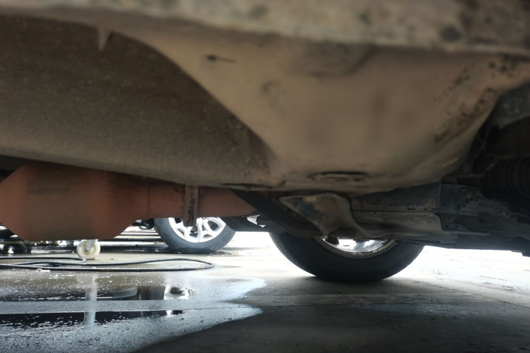 吉利汽车 博越 2018款 改款 1.8TD 自动两驱智联型4G互联版局部细节9001