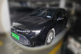 丰田 雷凌 2021款 185T CVT豪华版