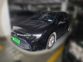 丰田 雷凌 2021款 185T CVT豪华版