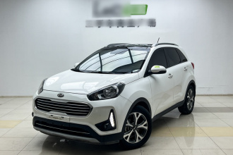 起亚 KX3傲跑 2017款 1.6L 自动傲雅版