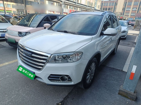 哈弗H6 2018款 运动版 1.5T 自动两驱精英型 国V