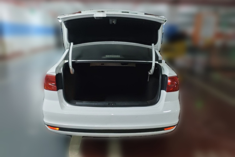 大众 宝来 2016款 1.6L 手动时尚型局部细节23