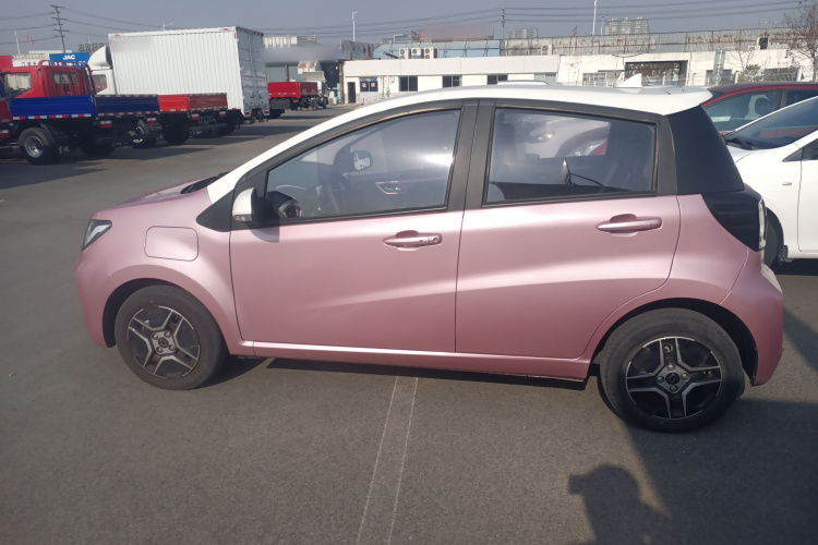 思皓 花仙子 2021款 集美版 302km 时尚型车身外观6003