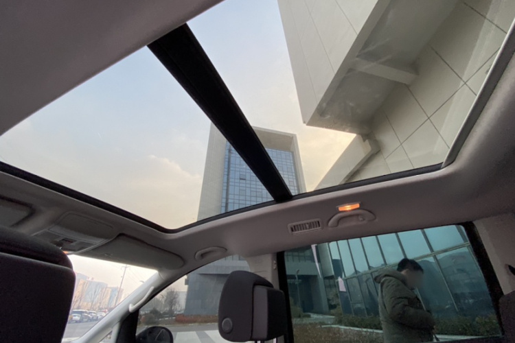 大众 夏朗 2014款 2.0TSI 标配型局部细节22