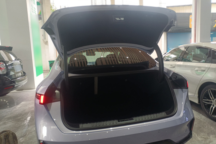 领克07 2024款 EM-P 126长续航 Ultra局部细节23