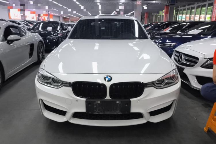 宝马3系 2017款 320i M运动型车身外观6001