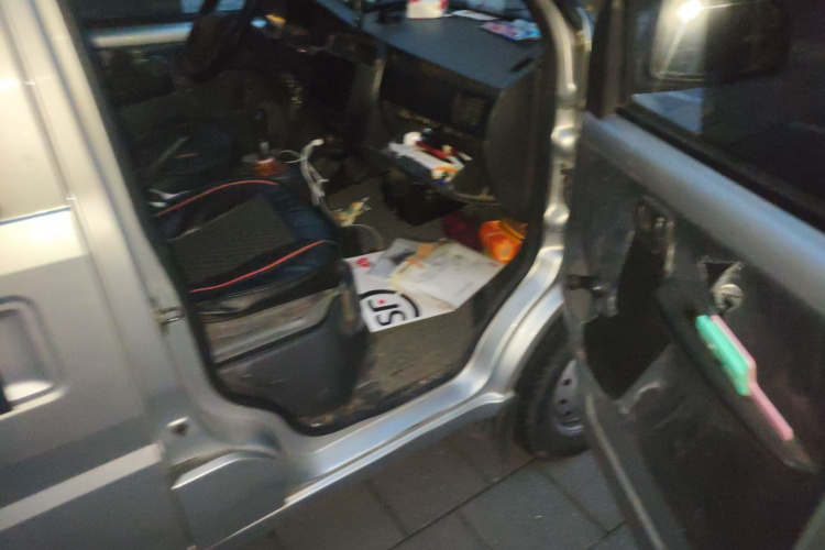 五菱汽车 五菱荣光 2021款 1.5L加长基本型L3C局部细节9004