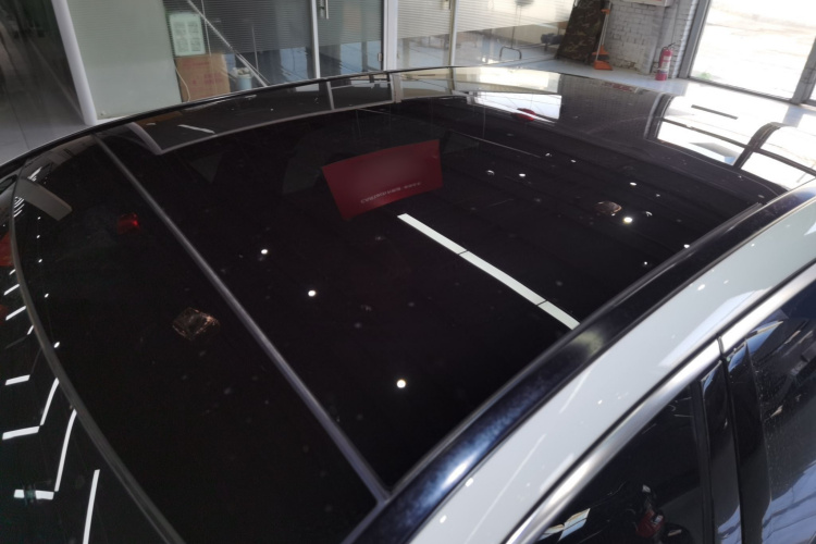 奔驰C级 2022款 C 260 L 运动版局部细节57