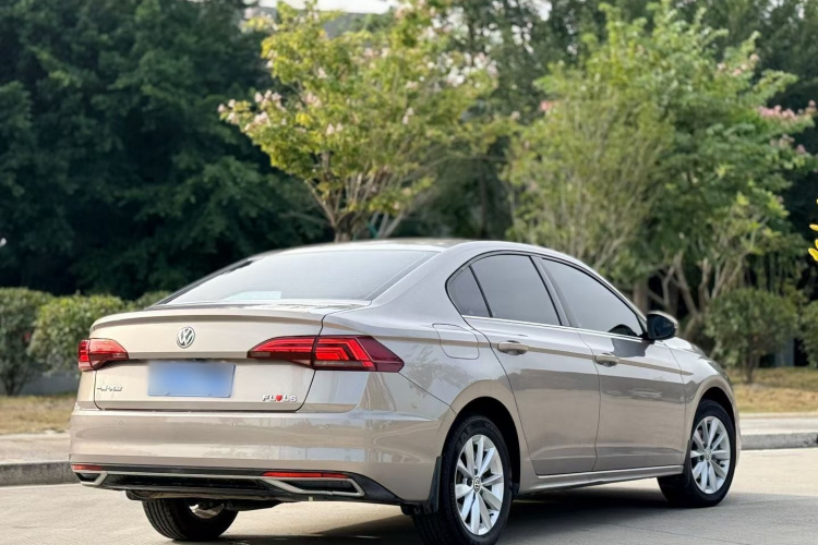 大众 宝来 2019款 改款 1.5L 自动精英型 国V车身外观6004