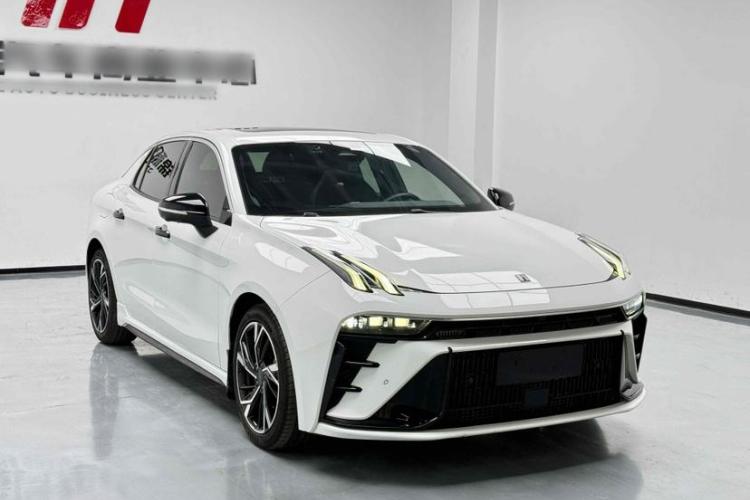 领克03 2023款 2.0TD DCT劲Pro车身外观6002