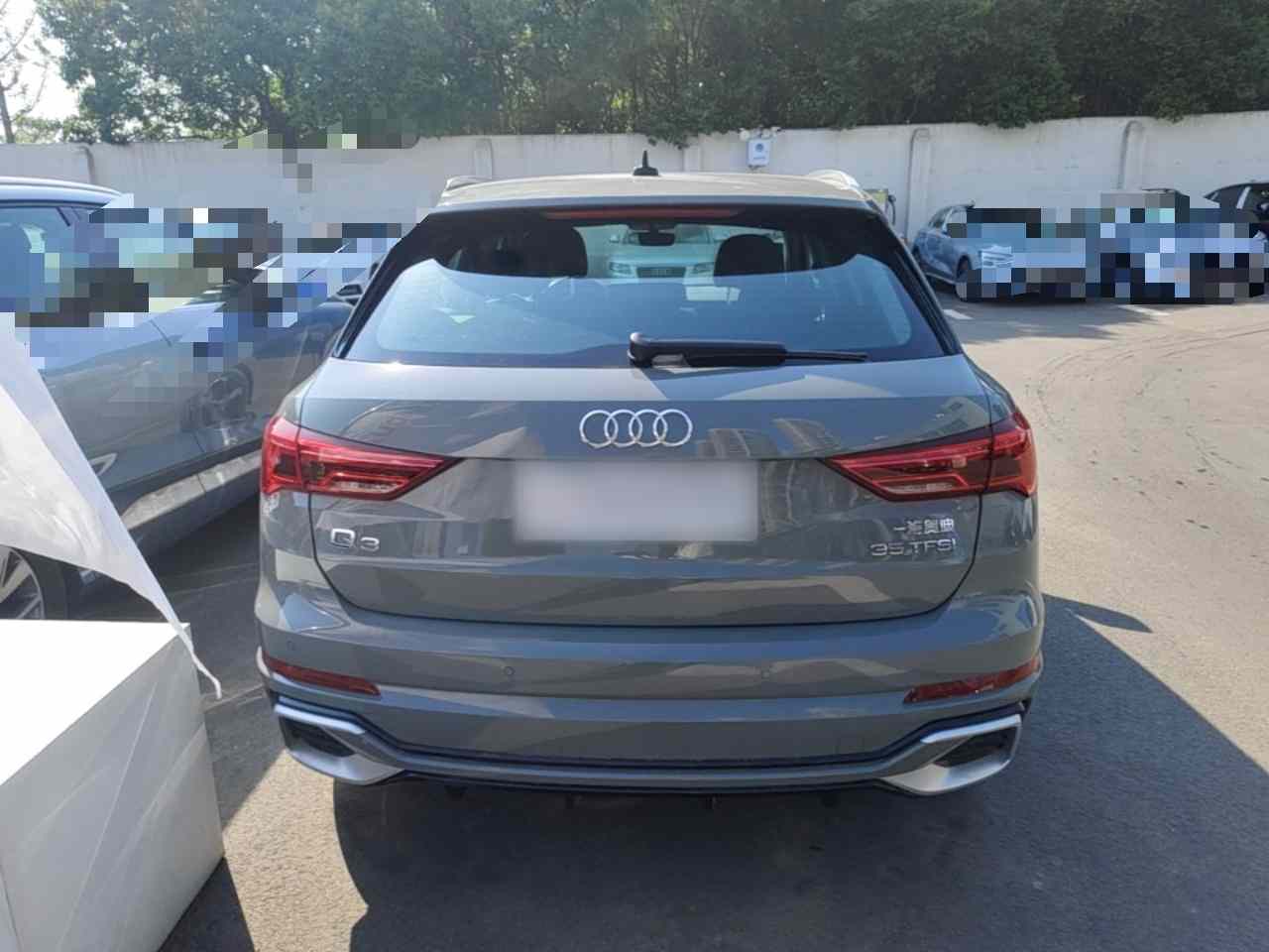 奥迪Q3 2024款 35 TFSI 时尚动感型(3)