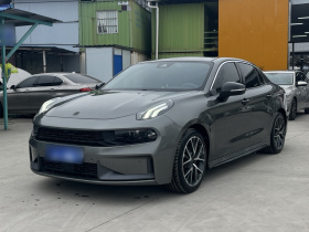 领克03 2021款 1.5TD DCT劲Pro