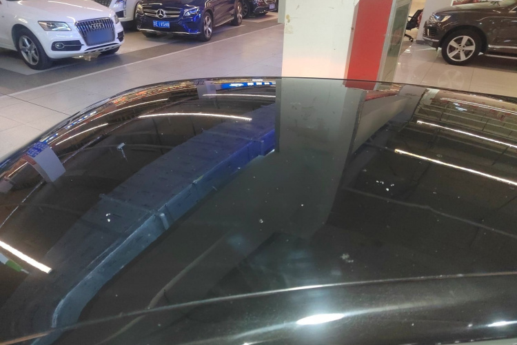 smart forfour 2016款 1.0L 52千瓦灵动版局部细节57