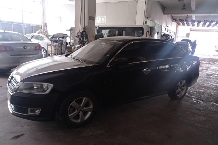 大众 朗逸 2013款 改款经典 1.6L 自动风尚版车身外观6003