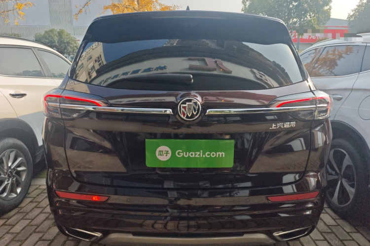 别克 2022款 昂科威Plus Avenir艾维亚 七座版车身外观6004