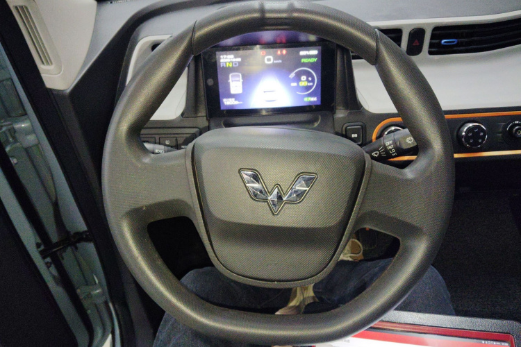 五菱汽车 宏光MINIEV 2020款 自在款 磷酸铁锂中控内饰13