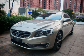 沃尔沃S60 2015款 S60L 2.0T 智远版