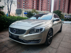 沃尔沃S60 2015款 S60L 2.0T 智远版