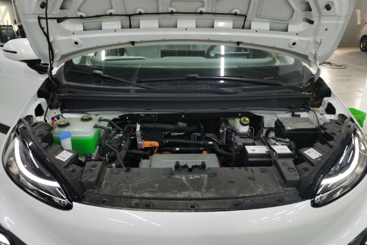 ARCFOX极狐 极狐考拉S 2024款 AIR机舱底盘24