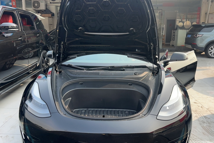 特斯拉 Model 3 2022款 后轮驱动版局部细节24