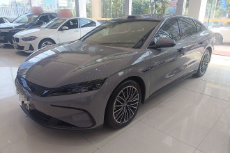 比亚迪 汉 2025款 DM-i 125KM激光雷达智驾型