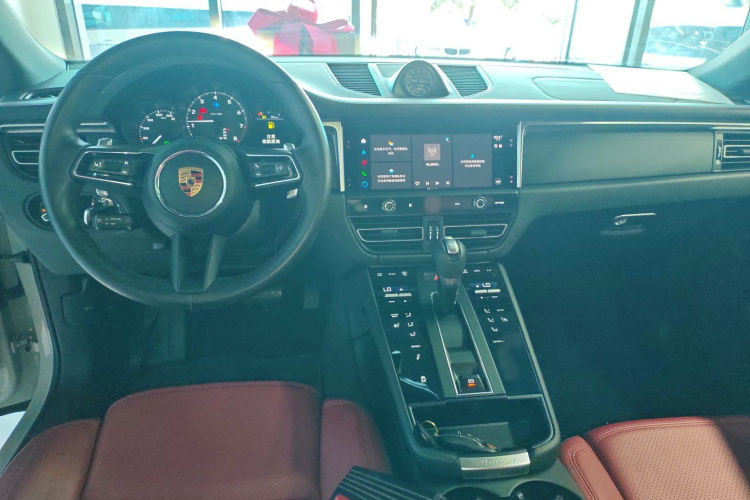 保时捷 2024款 Macan 2.0T中控内饰12