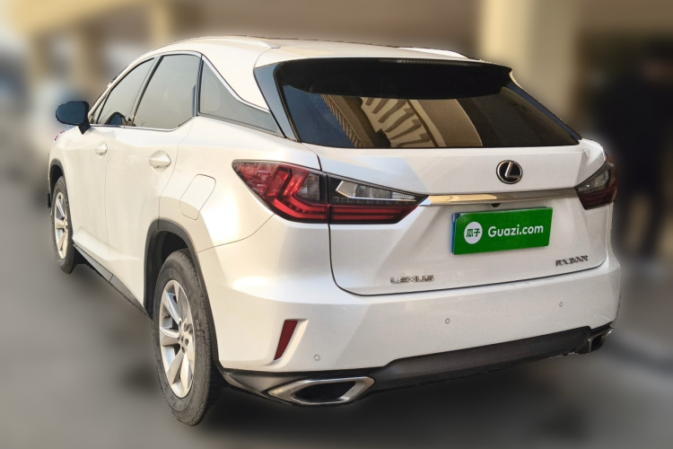 雷克萨斯RX 2016款 300 两驱精英版 国V车身外观5