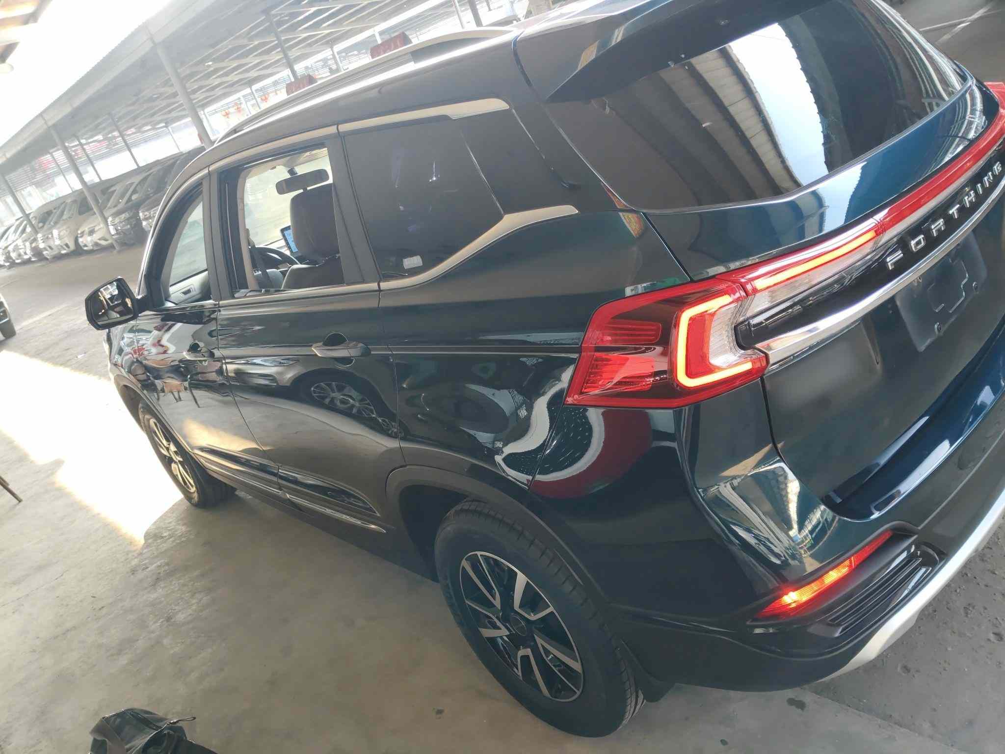 东风风行 风行T5 2021款 1.5T 自动舒享型(4)