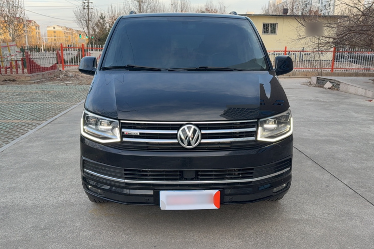 大众 迈特威 2017款 2.0TSI 四驱尊享版 7座车身外观6001